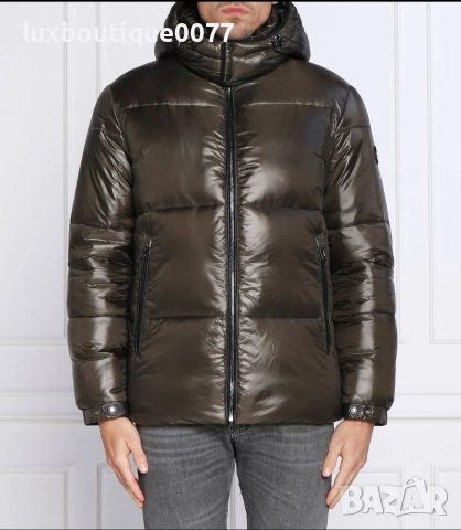 Чисто ново без етикет зимно пухено яке Joop L