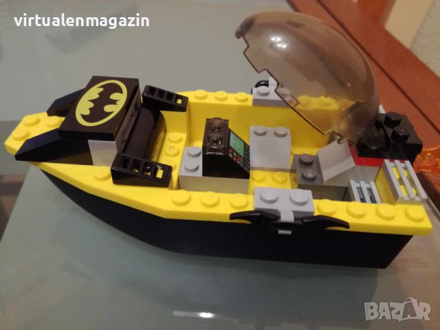 Конструктор Лего - LEGO Batman 10737 - Batman vs. Mr. Freeze, снимка 3 - Конструктори - 43480556
