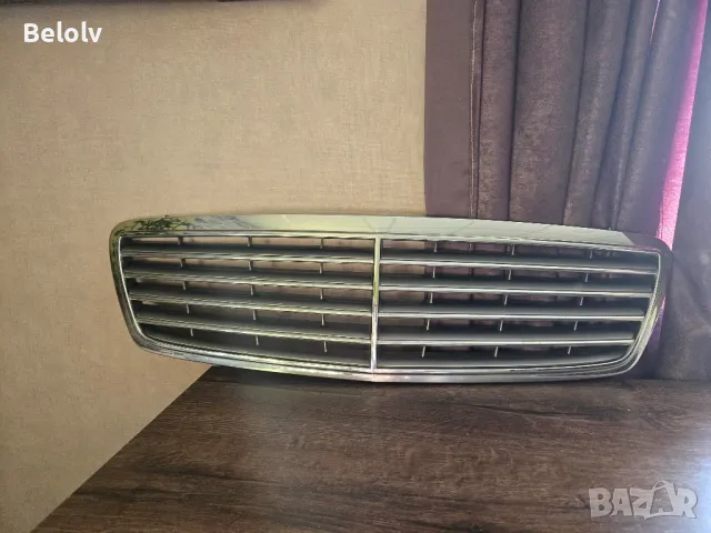 Предна решетка за w203 