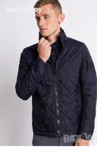g-star powel quilted overshirt l/s - страхотно мъжко яке М 