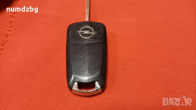 Ключ за Opel Astra Vectra Corsa Сигнум