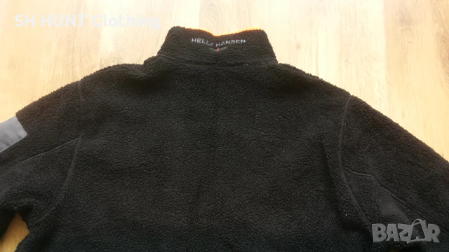 HELLY HANSEN MJOLNIR POLAR Fleece Jacket размер XXL поларено яке - 1330, снимка 4 - Якета - 51346014