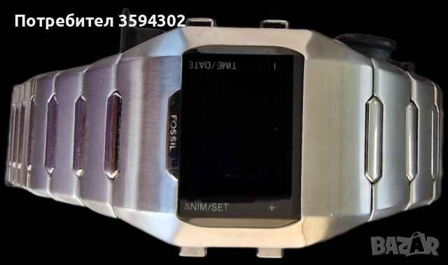 Часовник Fossil Oled JR-9465 , снимка 5 - Мъжки - 52576621
