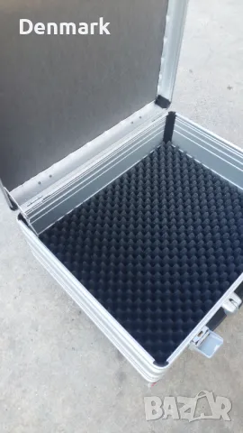 Алуминиев куфар, снимка 6 - Куфари с инструменти - 48633523