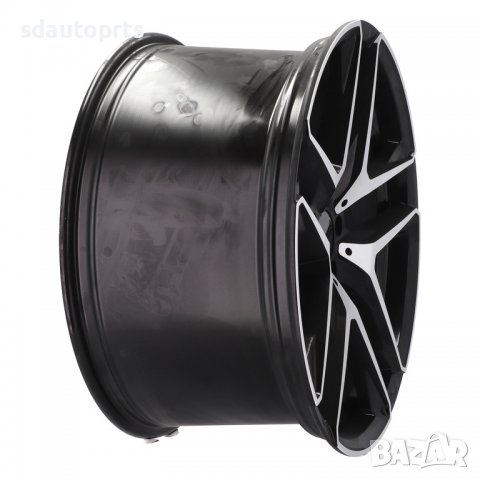 21" Джанти Мерцедес 5X130 Mercedes G500 G55 G63 G65 W463 W463A W464, снимка 6 - Гуми и джанти - 37409584