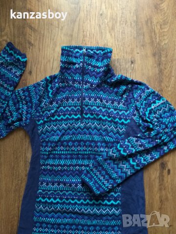 columbia - страхотен дамски полар , снимка 5 - Блузи с дълъг ръкав и пуловери - 39329951