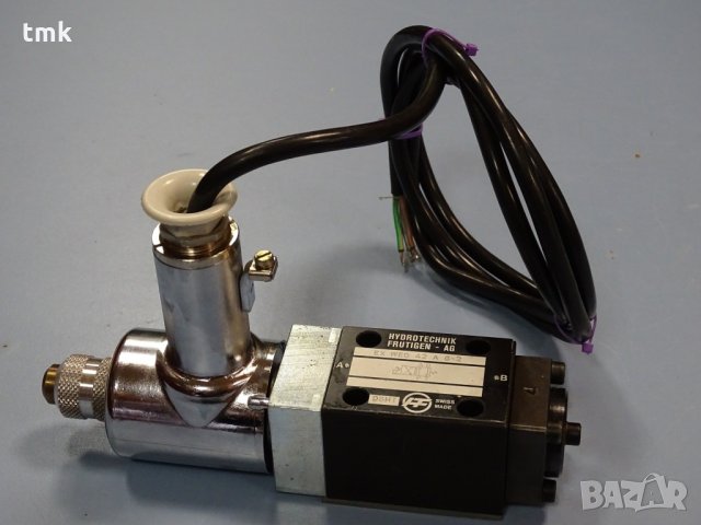 Хидравличен разпределител Hydrotechnik EX WED 42A6-2 