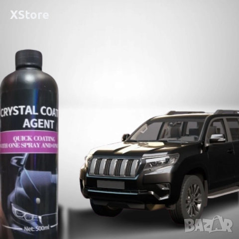 Препарат за бързо и лесно полиране на автомобили със защитен ефект 500 ml, снимка 2 - Аксесоари и консумативи - 52482857