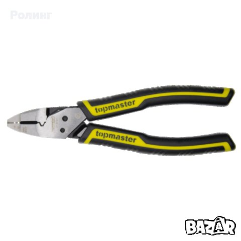 КЛЕЩИ РЕЗАЧКИ МНОГОФУНКЦИОНАЛНИ 6В1 190ММ.ТМР/213701
