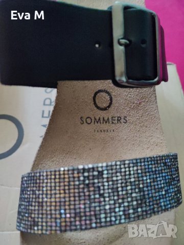 Маркови чехли, 39, снимка 2 - Сандали - 36840833