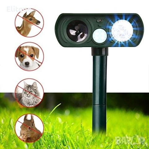 Уред против вредители, снимка 5 - Други стоки за дома - 53040436