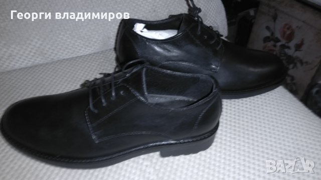 Класически обувки Trussardi, снимка 5 - Ежедневни обувки - 27501630