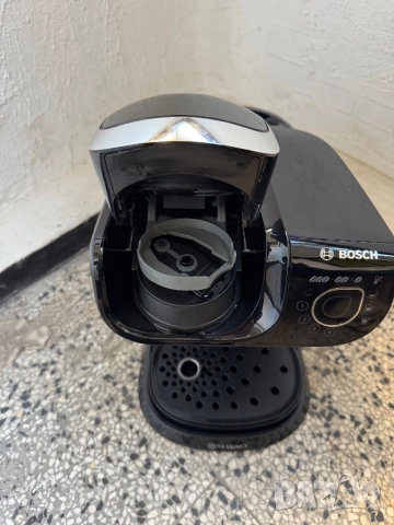 Еспресо Кафемашина с Капсули Bosch Tassimo My Way 2 (TAS6502) 1500W!, снимка 7 - Кафемашини - 52695872