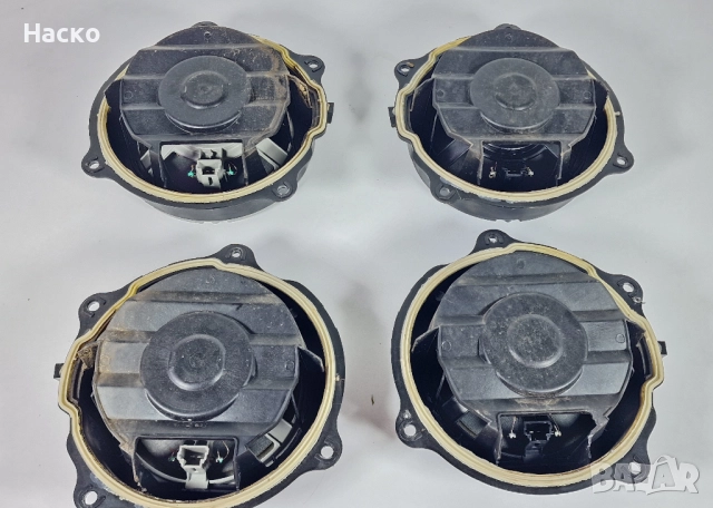 Говорители Високоговорители Тонколони Citroen C5 III X7 Ситроен Ц5 Х7 2008-2017, снимка 2 - Части - 52673407