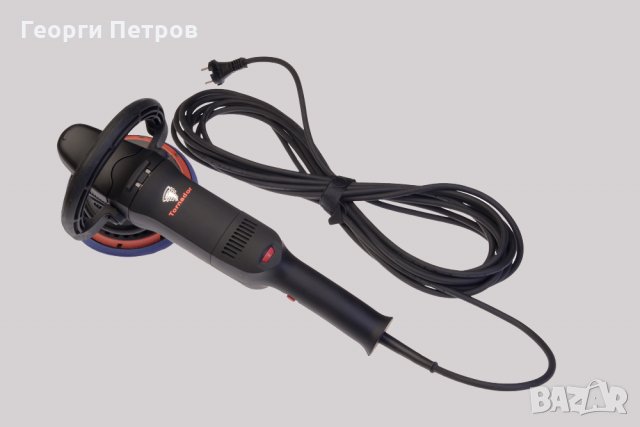 TORNADOR® PH-21 електрическа полираща машина, снимка 2 - Индустриална техника - 32372398