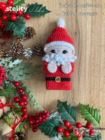 Коледни кутийки, снимка 9 - Декорация за дома - 51712306