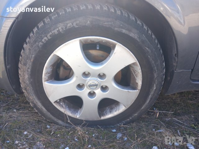 Нисан примера 1.9дци на части, снимка 2 - Автомобили и джипове - 39654884