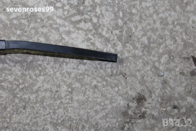 Рамо задна чистачка Фолксваген Голф 3 комби 1.9 tdi 90hp VW Golf 3  1H6955706, снимка 4 - Части - 50855029