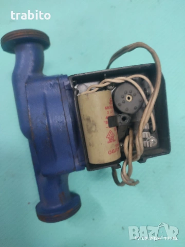 Помпа за парно 13-5-15, снимка 3 - Водни помпи - 53511696