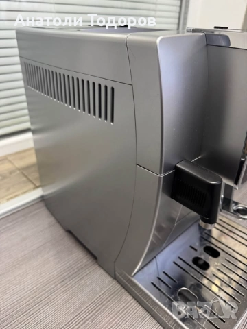 DeLonghi Dinamica ECAM350.75.S , снимка 3 - Кафемашини - 52597051