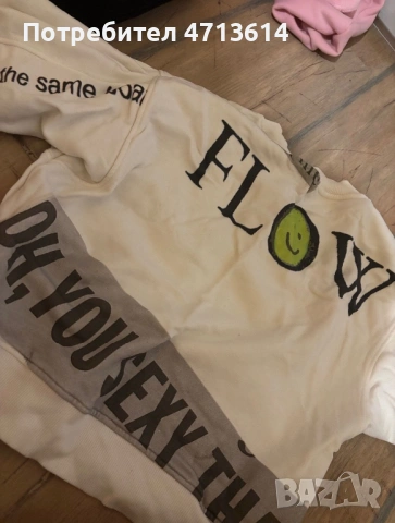 Различни пуловери и блузи, снимка 9 - Блузи с дълъг ръкав и пуловери - 53157401