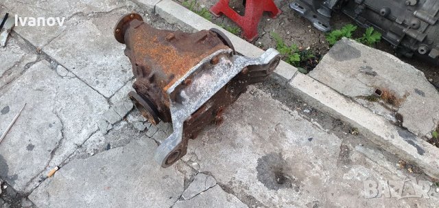 Диференциал  голям тип 188 за бмв е36 предавателно число 3.15 bmw e36 325i 33101428377