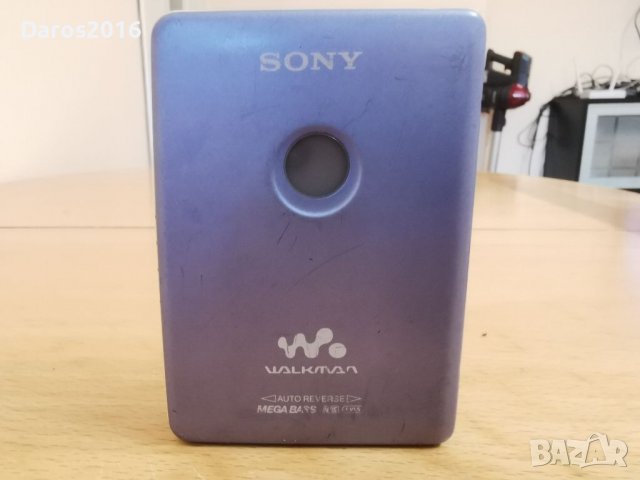 Уолкмем/Walkman Sony WM EX621с касета , снимка 3 - Аудиосистеми - 38300006