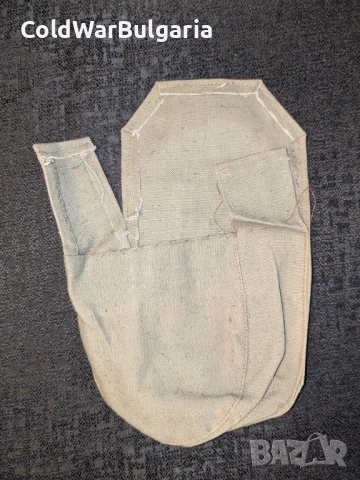 Оригинална българска чанта за пълнители PPSH, снимка 3 - Чанти - 52466948