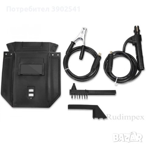 Телоподаващо устройство и инверторен електрожен с функция Аргон, 160А,  3 в 1 MIG/MMA/LIFT TIG, снимка 8 - Други машини и части - 43103144