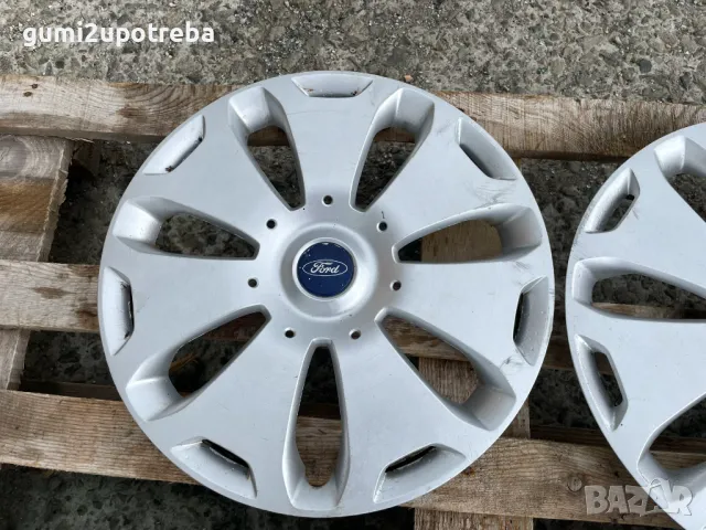 16 Цола Тасове FORD Focus MONDEO 7s71-1130-be, снимка 4 - Аксесоари и консумативи - 49547255