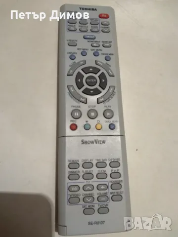 SONY , TOSHIBA - Оригинални дистанционни. РАБОТЕЩИ !, снимка 3 - Дистанционни - 47261400