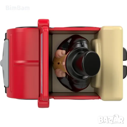 Оригинално влакче Thomas & Friends - Winston, снимка 3 - Влакчета, самолети, хеликоптери - 48732438