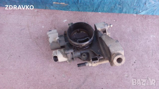 Дроселова клапа за пежо 406 ,1.8i, 116к.с. 2001г. фейслифт, снимка 3 - Части - 27769752