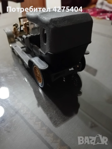 Rolls Royce coupe,1907,метална,Испания, снимка 5 - Колекции - 52416708