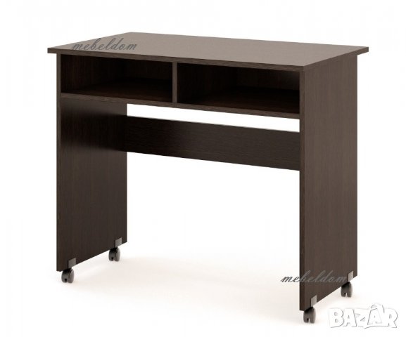 Бюро 90см. на колелца(код-1099), снимка 2 - Бюра - 8696562