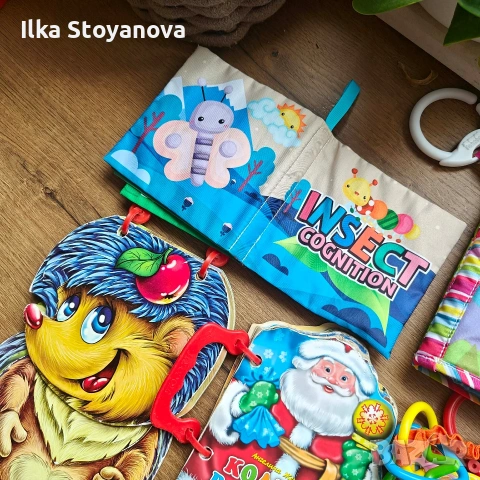 продавам лот от детски книжки, снимка 4 - Детски книжки - 53520073