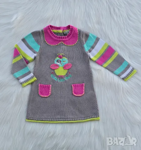 Детска рокля Premaman - 1 година, снимка 14 - Бебешки рокли - 49286337