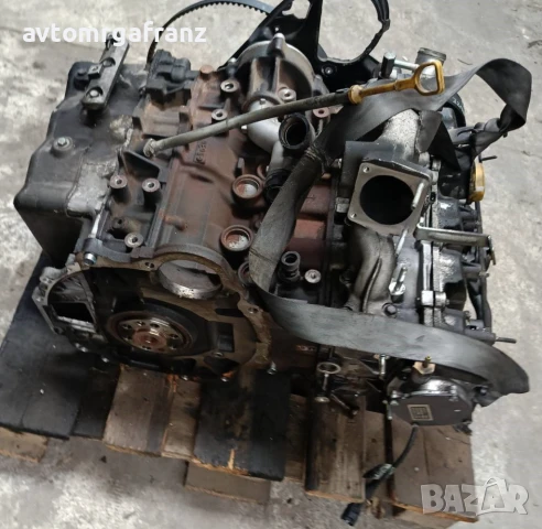 ДВИГАТЕЛ ЗА PEUGEOT , CITROEN , FORD 1,4D