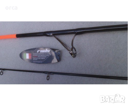 Въдица Zenith Pilk за риболов 100-300 гр здрава карбонова пръчка, снимка 5 - Въдици - 35473428