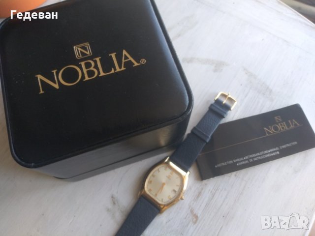 Супертънки и елегантни Noblia Citizen , снимка 4 - Мъжки - 28684230