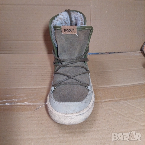 топли боти ROXY DARWIN II номер 39,5 -40, снимка 5 - Дамски боти - 35686756