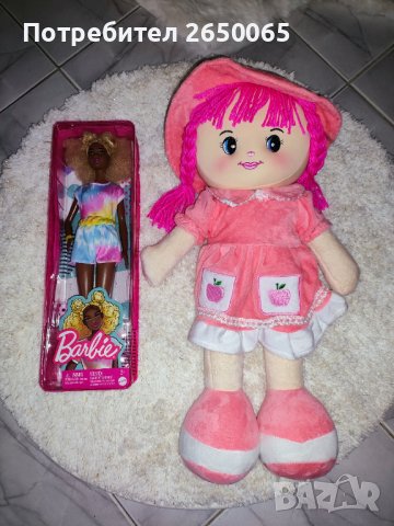 Нови Barbie кукли различни видове!, снимка 5 - Кукли - 43619006