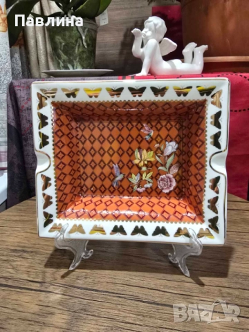 Нови порцеланови пепелниц , снимка 8 - Други - 52849812