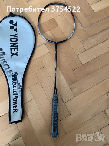 Yonex професионална ракета за бадминтон, снимка 16 - Тенис - 43865471