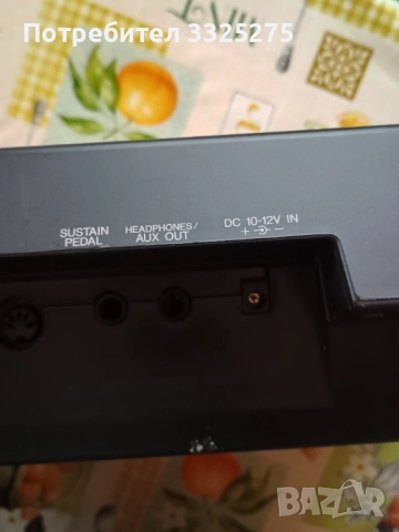 Синтезатор/йоника yamaha psr310, снимка 10 - Синтезатори - 52376732