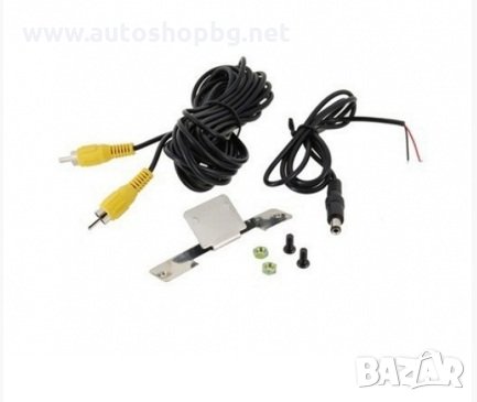 Универсална IR Камера за задно виждане с нощен режим 7 диода, снимка 3 - Аксесоари и консумативи - 33441241