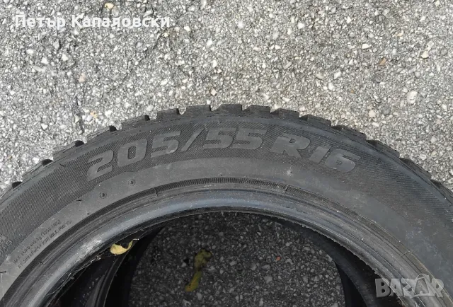 Гуми 205 55 16 Ласа Lassa. Налични са 2 броя. Нов внос. Не са нови. Гаранция. 