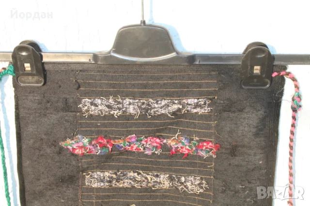 Стара вълнена престилка , снимка 10 - Антикварни и старинни предмети - 48720146