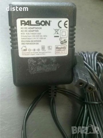 Адаптер  за самобръсначки Palson WJG-480241200D