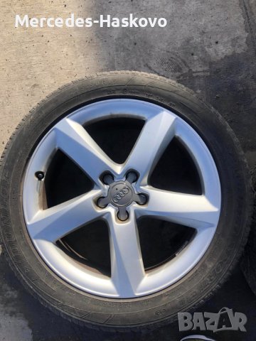 Джанти за АУДИ А8, снимка 1